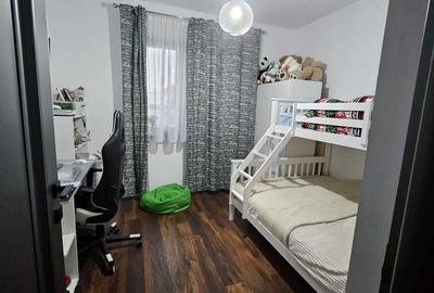 Apartament cu 3 camere decomandat în Dacia - 8