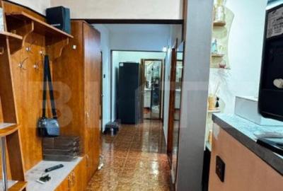 Apartament cu 3 camere, 62 mp, zona TRIAJ - 3