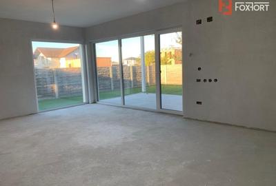 COMISION 0% Duplex cu 4 camere, parter + etaj, 125 mp - zona Dumbravita COMISION 0% Duplex cu 4 camere, parter + etaj, 125 mp - zona Dumbravita - 3