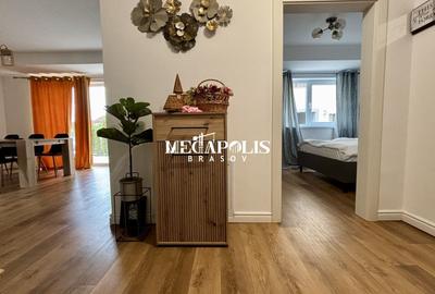 Apartament cu 3 camere în Tractorul - 18