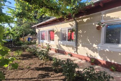 Loc. Cumpana - Casa  cu teren 600 mp -deschidere 19 mp - garaj - 119.500 Euro - 38