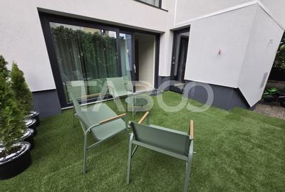 Apartament modern cu 4 camere de inchiriat 125 mp zona Tilisca Sibiu - 7