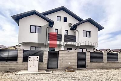 Direct de la Dezvoltator VILĂ TIP DUPLEX - BRAGADIRU SAFIRULUI - 1