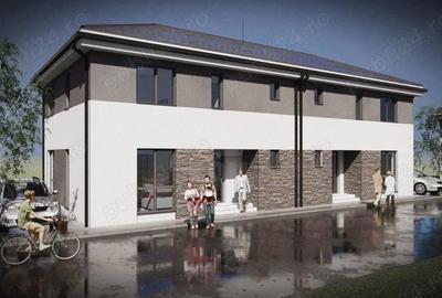 Casă cu 4 camere cu Teren 286 Mp în Central - 7