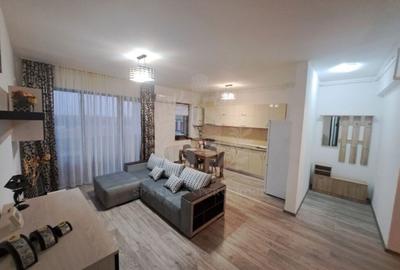 Apartament cu 3 camere decomandat, mobilat în 9 Mai