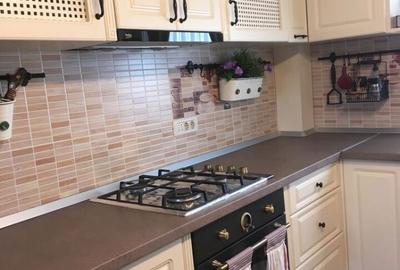 Apartament cu 4 camere decomandat, mobilat în Rahova - 7