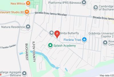 Teren de constructii in zona Pipera - 1