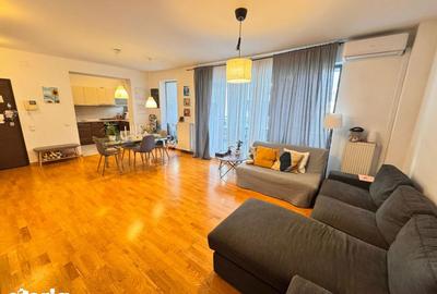 Apartament cu 3 camere în Nord