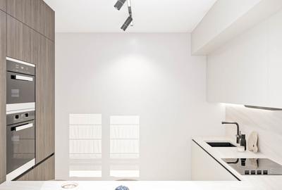 Apartament cu 2 camere decomandat în Tractorul - 8