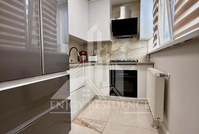 Apartament cu 3 camere semidecomandat, mobilat în Titan - 7