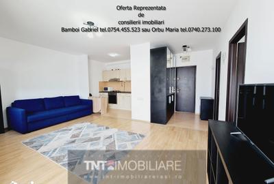 Apartament cu 2 camere semidecomandat în Tătărași