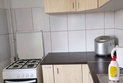De închiriat: garsonieră - centrală proprie - Păcii - Militari - 5