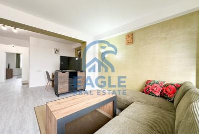 Apartament cu 2 camere, mobilat în Tomis Nord - 2