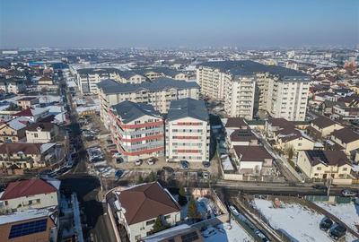 Apartament cu 3 camere decomandat, mobilat în Central - 19