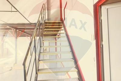 DE INCHIRIAT Spatiu comercial de 120-480 mp in zona Bucurestii Noi - 13