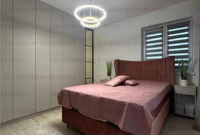 Apartament cu 3 camere în Tractorul - 4