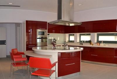 Casă individuală cu 5 camere cu Teren 800 Mp în Central - 8