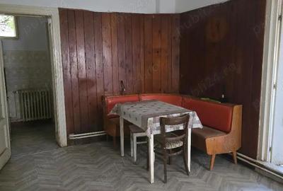 Vand casa ultrac Zona mag Crisul, SC 200 mp, teren 242mp,front stradal mare ,intrare auto, inc oras - 17