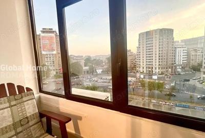 2 Camere + Balcon - Piata Victoriei - Priveliste spre Dambovita - 6