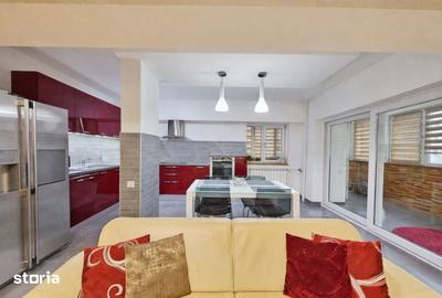 Apartament cu 3 camere, mobilat în Central - 8