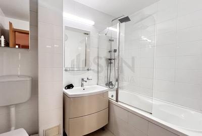 Apartament cu 4 camere semidecomandat, mobilat în Herăstrău - 12
