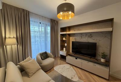 NOU - PRIMA INCHIRIERE | MOBILAT SI UTILAT | TERASA | LOC DE PARCARE - 2