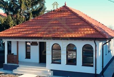 Casă individuală cu 4 camere cu Canalizare în Tunari - 9