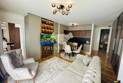 Apartament cu 3 camere decomandat, mobilat în Parcul Circului - 4