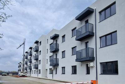 2 camere la CHEIE in BLOC NOU FINALIZAT, gata de MUTARE - 2