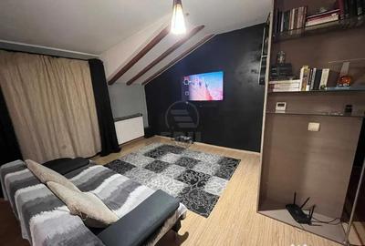 Apartament cu 2 camere semidecomandat în Florești