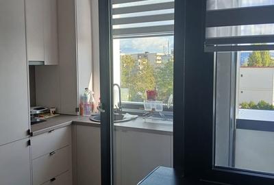 Garsonieră decomandată în Nord