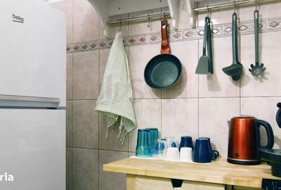 Garsonieră decomandată, mobilată în Cișmigiu - 3