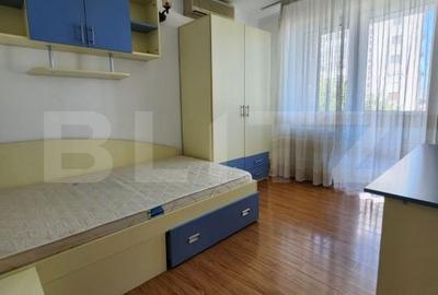 Apartament cu 3 camere decomandat, mobilat în Central - 1