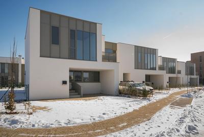 Vila de tip Urban Villa 05 in Amber Forest - 21