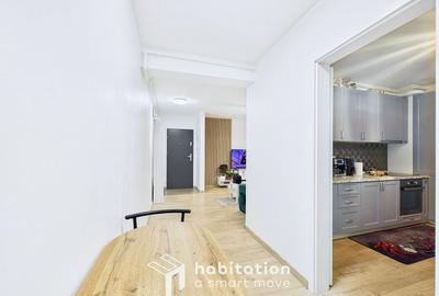 Apartament luminos cu 2 camere și terasă, gata de mutat, zona Aradului - 18