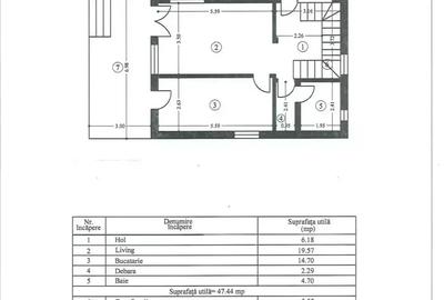 CASĂ MODERNĂ P+1 4 CAMERE | CURTE  | 2022 | Finisaje Premium | - 19