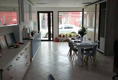 Spațiu comercial, de 105 mp, în Central - 5