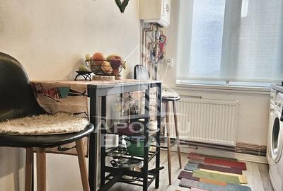 Garsonieră decomandată, mobilată în Gheorghe Lazăr - 4