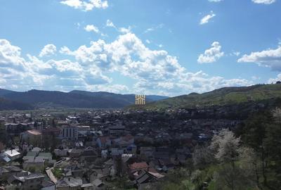 Teren 1272 mp in Bucovina! Oras Gura Humorului! - 13