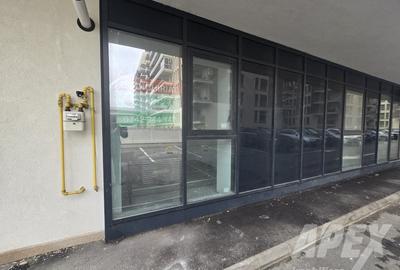 Spațiu comercial, de 85.400001525879 mp, în Drumul Taberei - 5