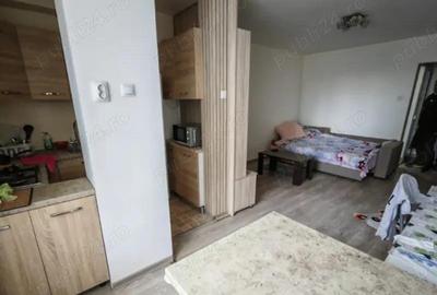 Garsoniera titan-policlinica-metrou 7 minute - 5