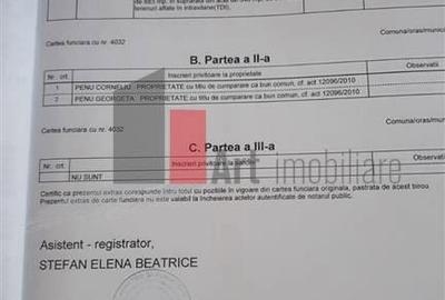 Teren de 800 mp, în Cornu - 6