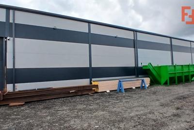 Spațiu industrial, de 576 mp, în Giarmata - 2