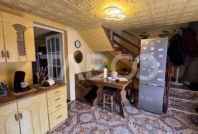 Casa de vanzare 2 camere mobilat utilata 82 mpu Gusterita Sibiu - 2