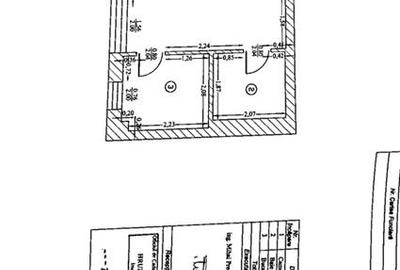 Garsonieră semidecomandată, mobilată în Pipera - 8