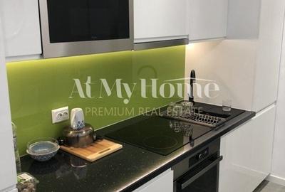 Apartament cu 2 camere, zona exclusivista, mobilat modern, renovat - 5
