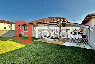 Casa individuala 4 camere - Asfalt - Sag - Zona Manastirii - ID V4795 - 2