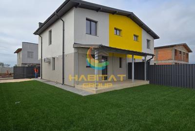 Duplex cu 4 camere cu Teren 324 Mp în Vidra - 4