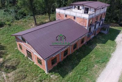 Spațiu comercial, de 1,336 mp, în Bujoreni - 2