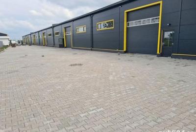 Spațiu comercial, de 600 mp, în Aurel Vlaicu - 5